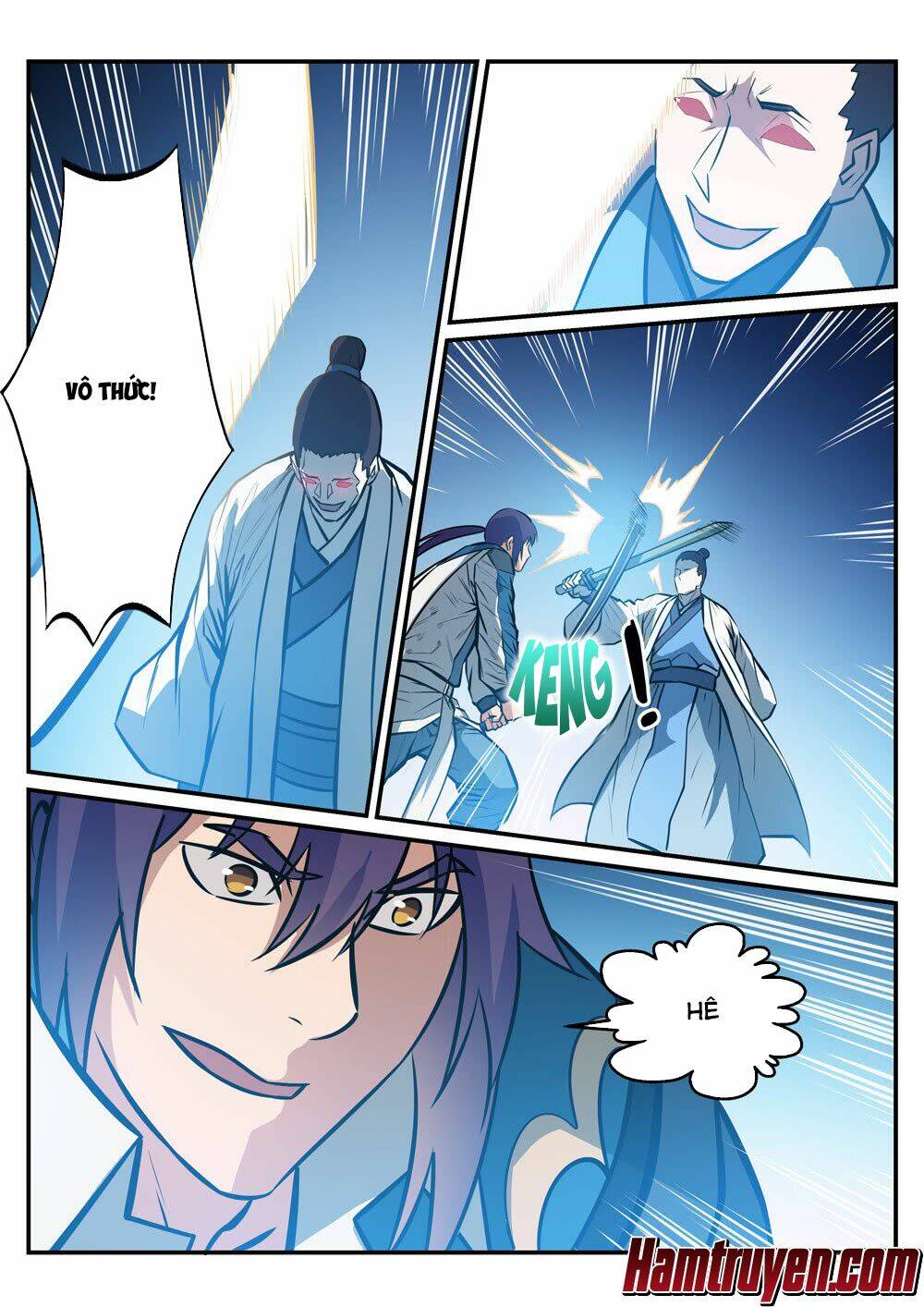 Bách Luyện Thành Thần Chapter 250 - Trang 2