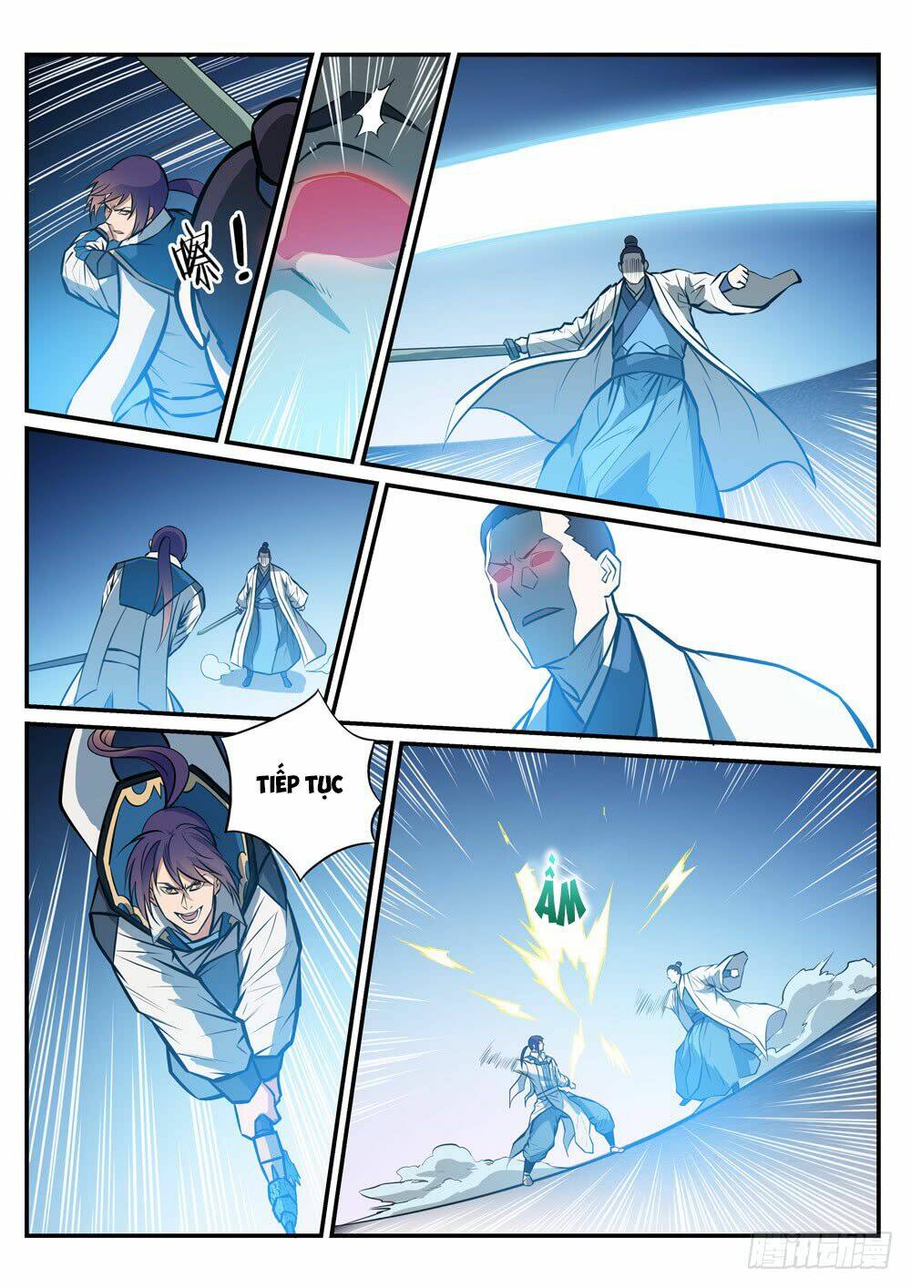 Bách Luyện Thành Thần Chapter 250 - Trang 2