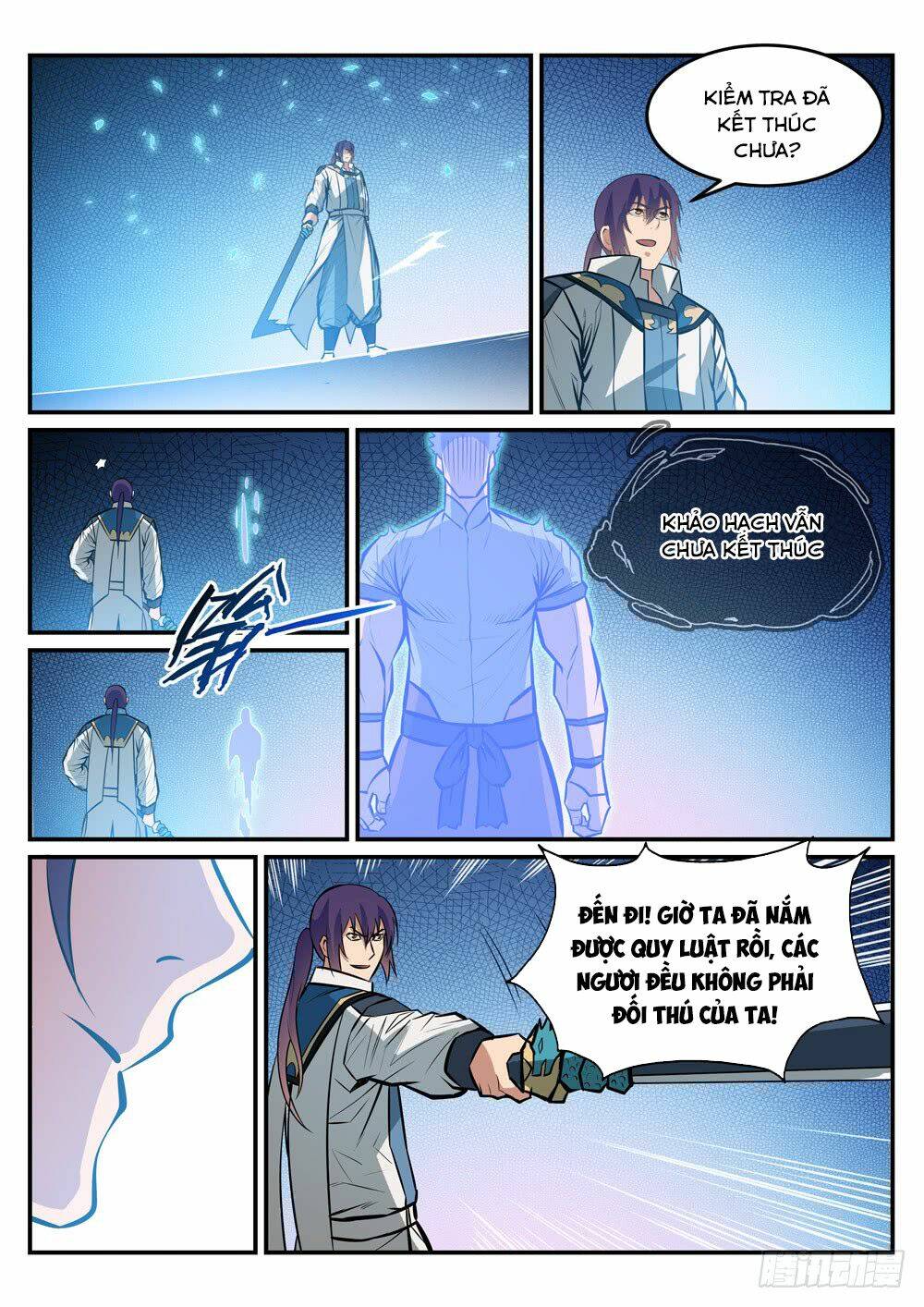 Bách Luyện Thành Thần Chapter 250 - Trang 2