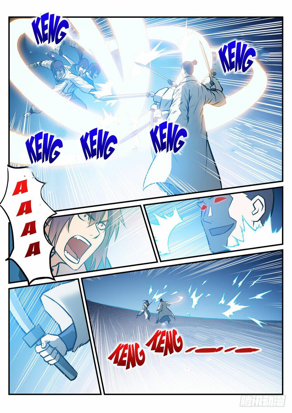 Bách Luyện Thành Thần Chapter 250 - Trang 2