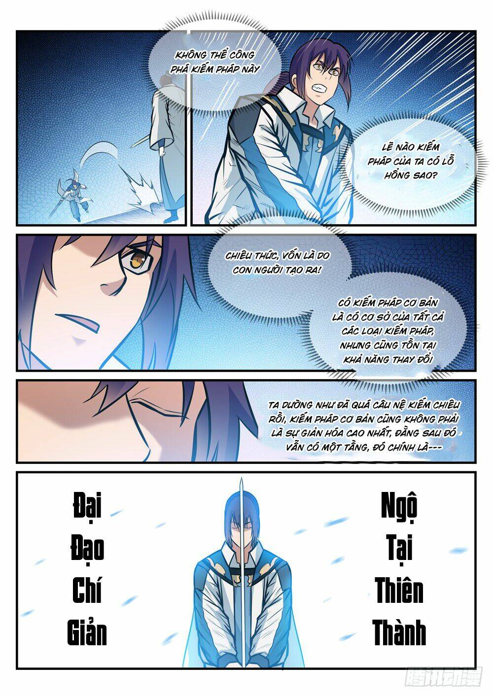 Bách Luyện Thành Thần Chapter 250 - Trang 2