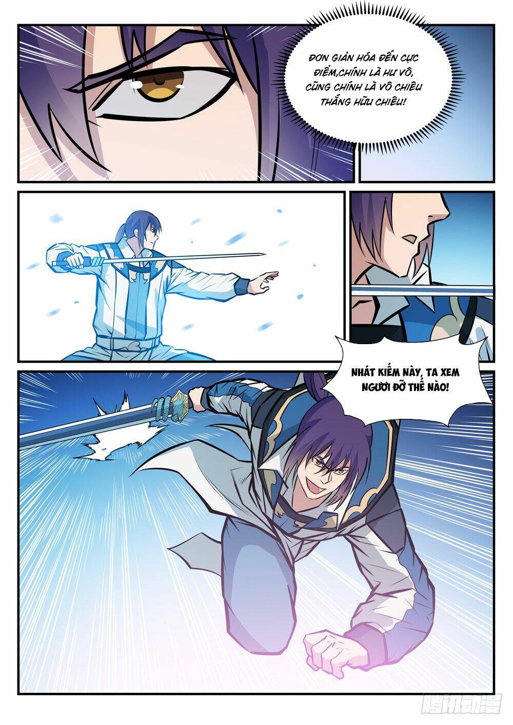 Bách Luyện Thành Thần Chapter 250 - Trang 2