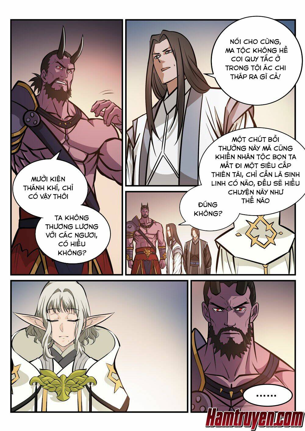 Bách Luyện Thành Thần Chapter 251 - Trang 2