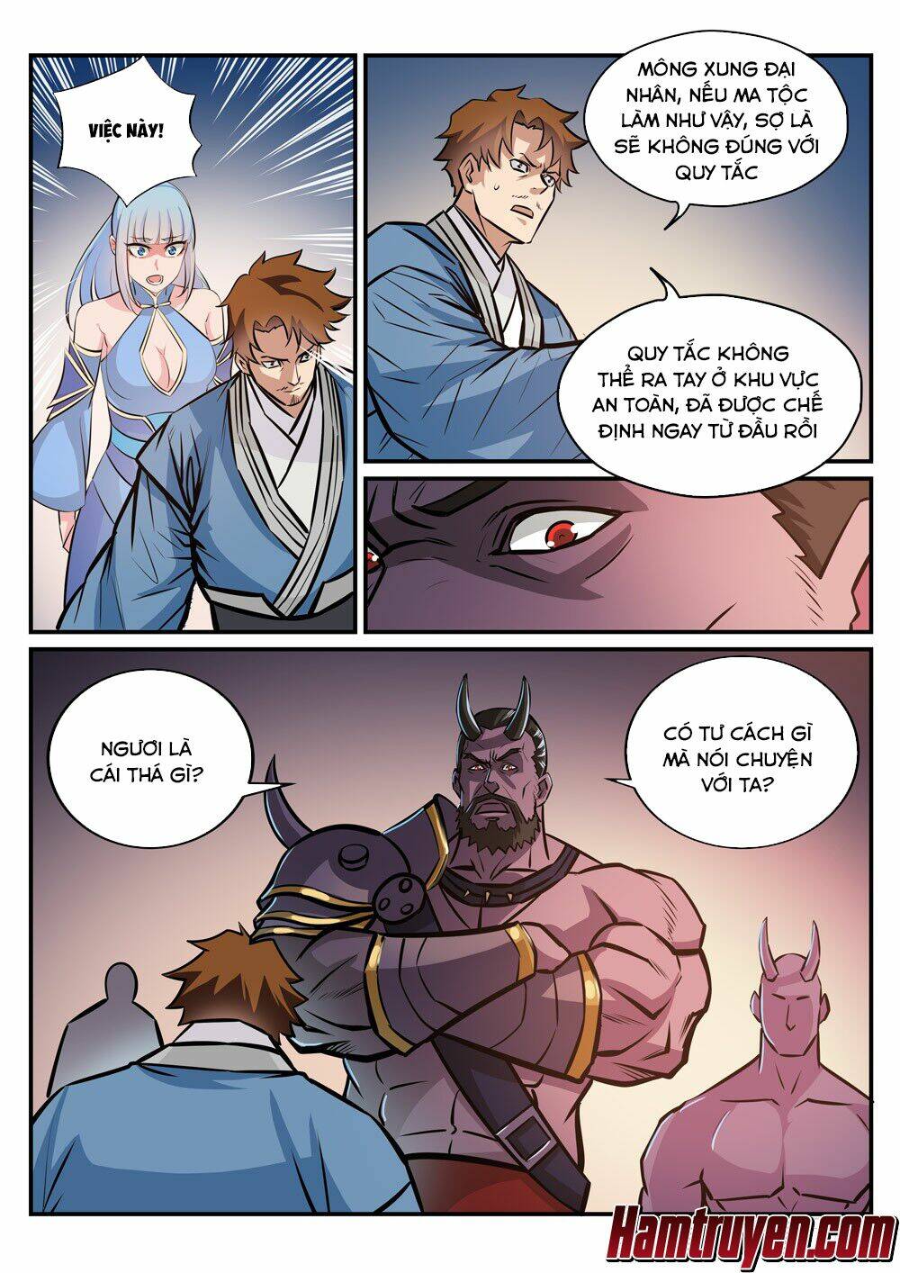 Bách Luyện Thành Thần Chapter 251 - Trang 2