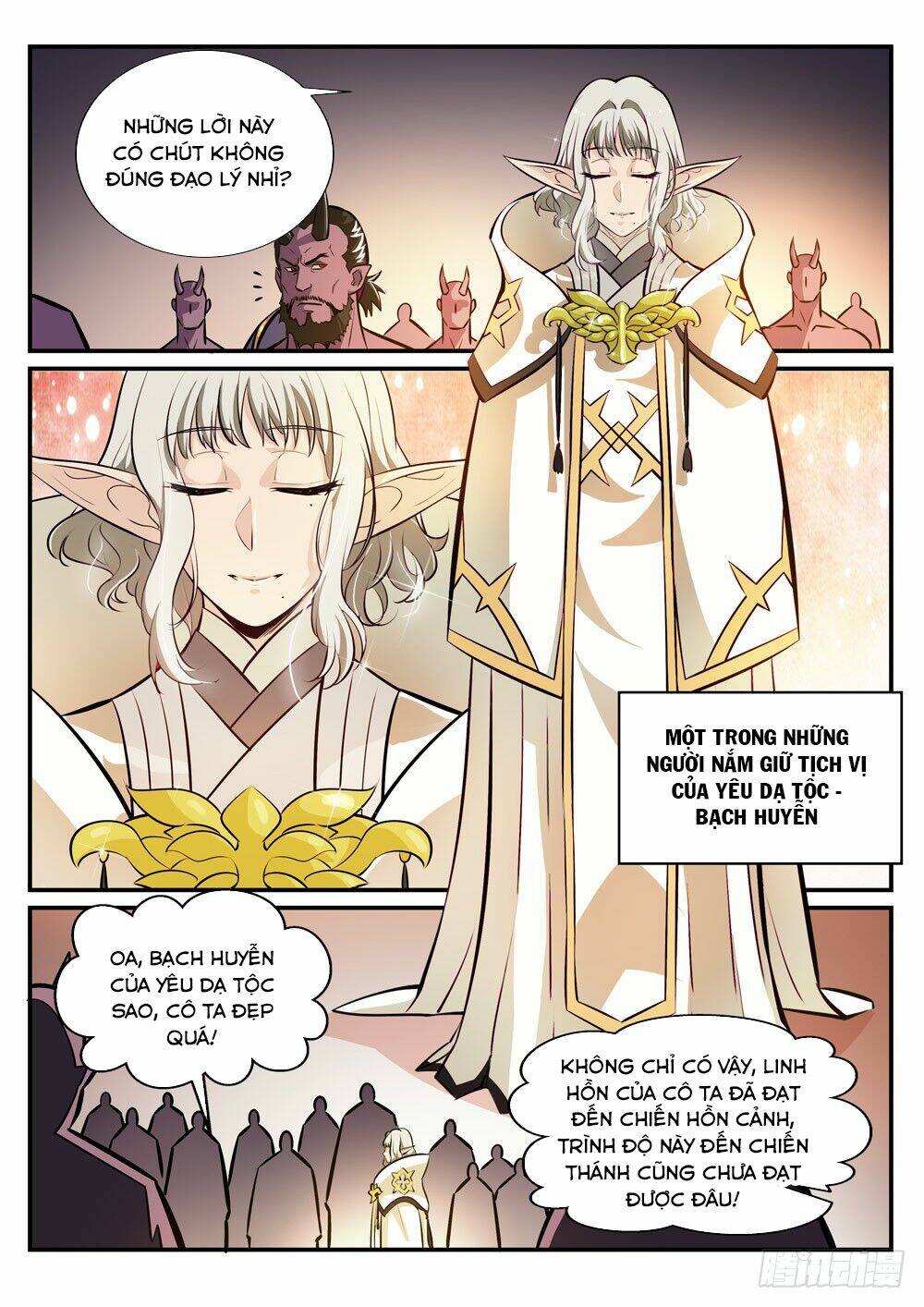 Bách Luyện Thành Thần Chapter 251 - Trang 2