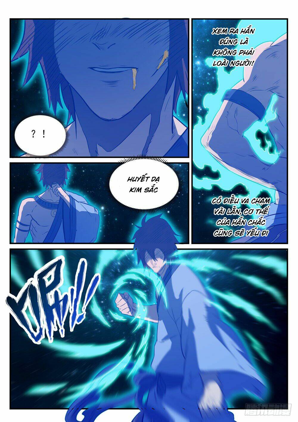 Bách Luyện Thành Thần Chapter 252 - Trang 2