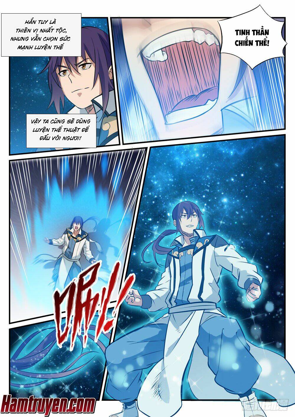 Bách Luyện Thành Thần Chapter 252 - Trang 2