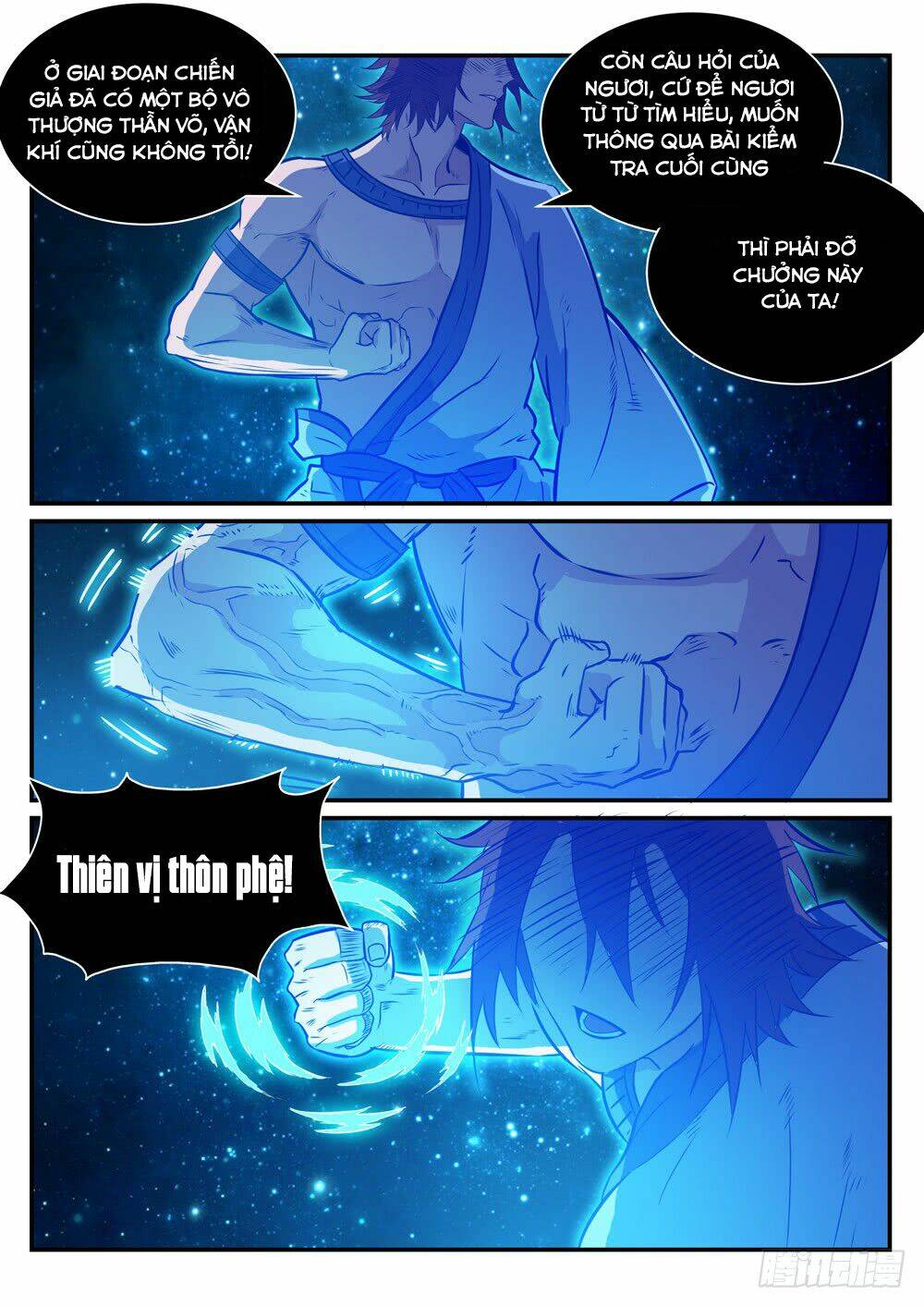 Bách Luyện Thành Thần Chapter 252 - Trang 2