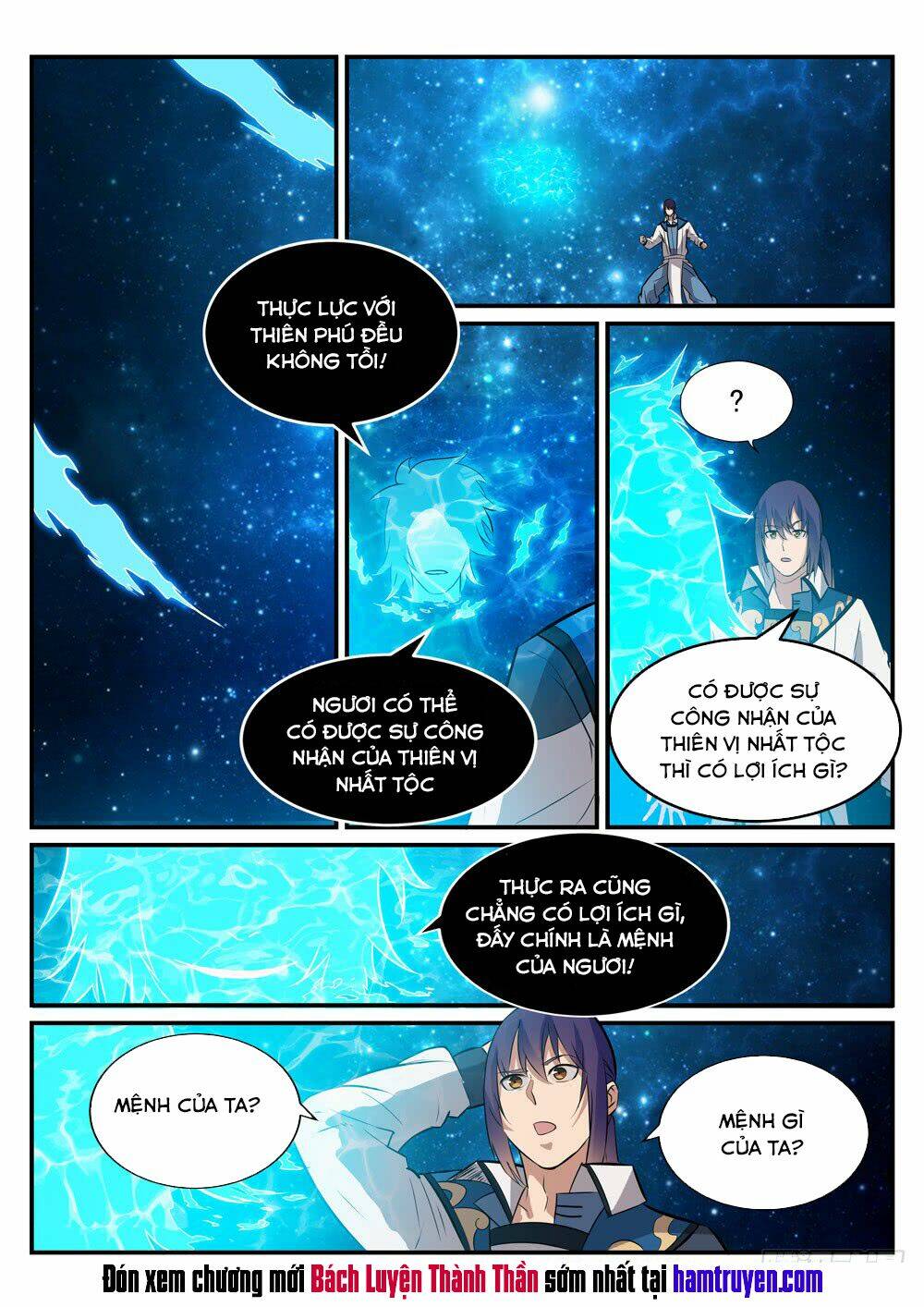 Bách Luyện Thành Thần Chapter 252 - Trang 2