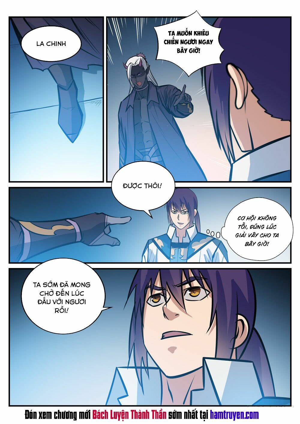 Bách Luyện Thành Thần Chapter 253 - Trang 2