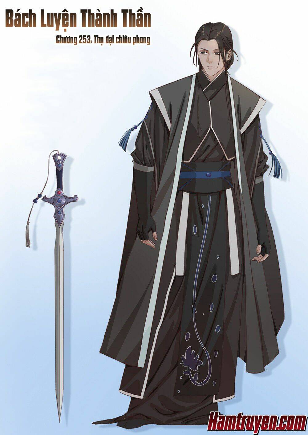 Bách Luyện Thành Thần Chapter 253 - Trang 2