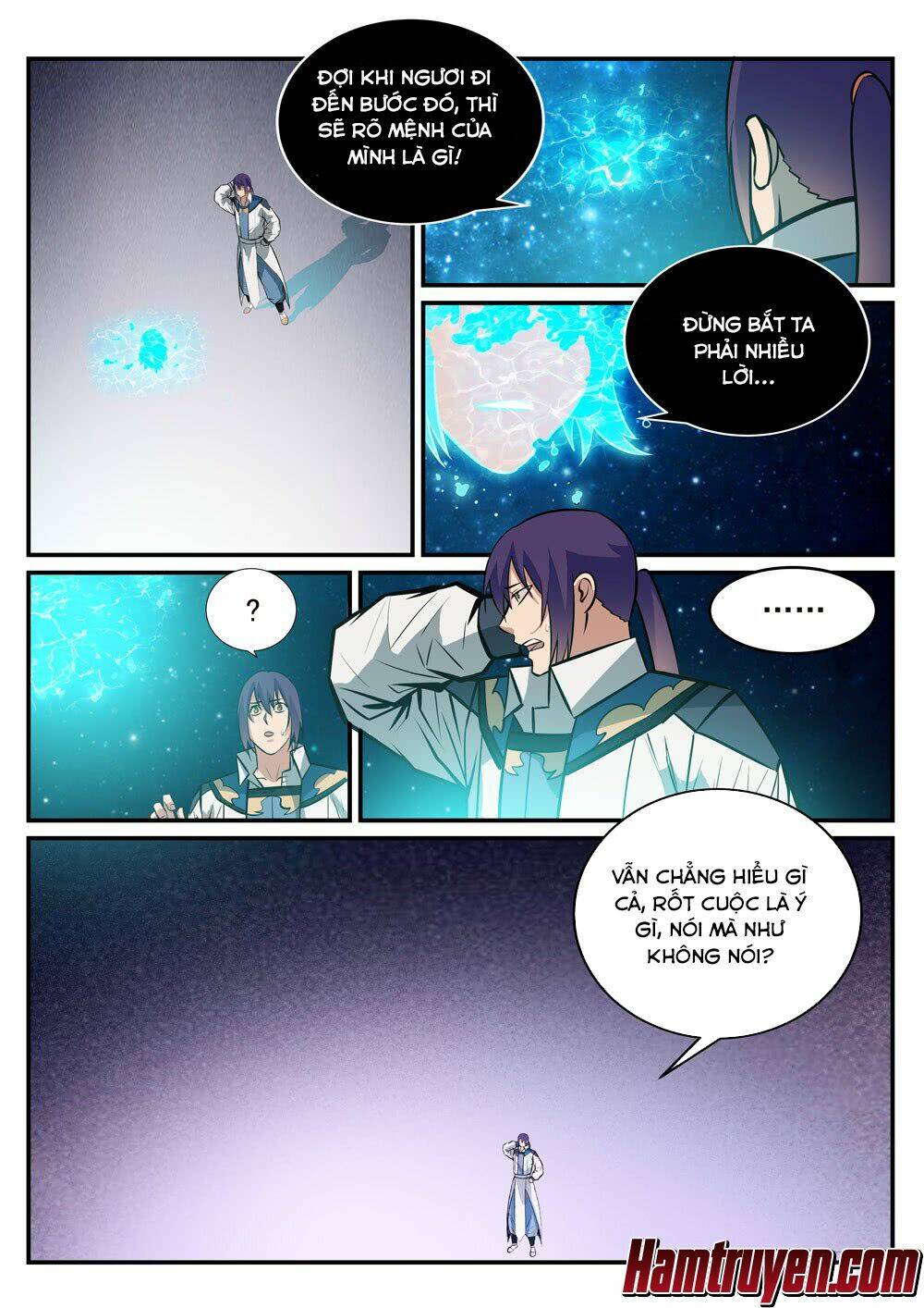 Bách Luyện Thành Thần Chapter 253 - Trang 2