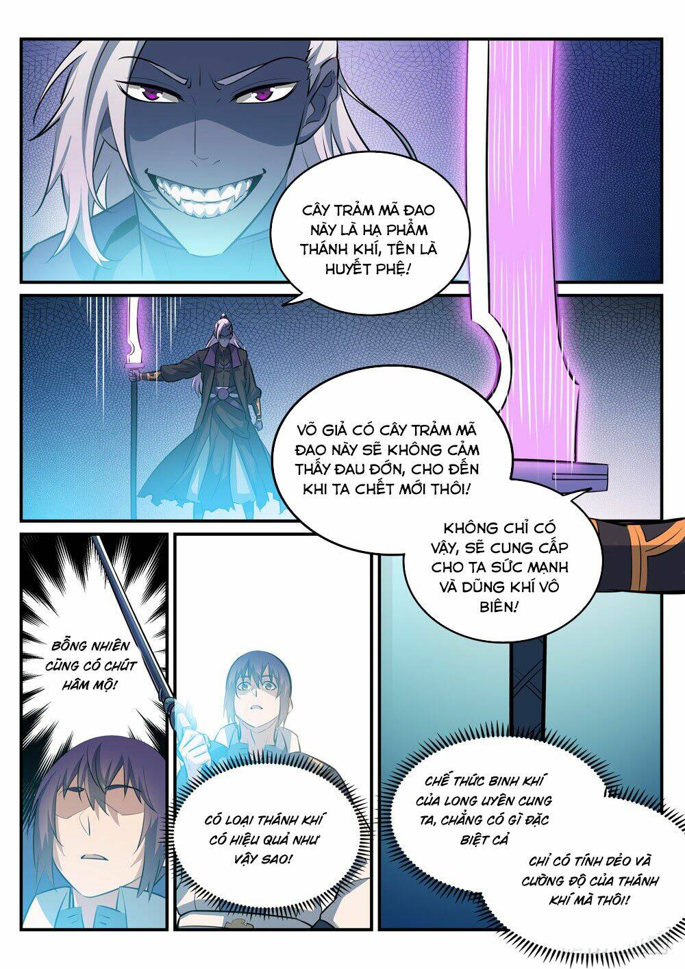 Bách Luyện Thành Thần Chapter 254 - Trang 2