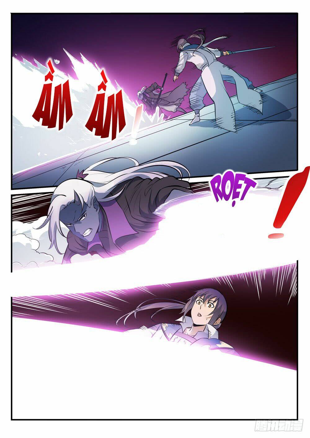 Bách Luyện Thành Thần Chapter 254 - Trang 2