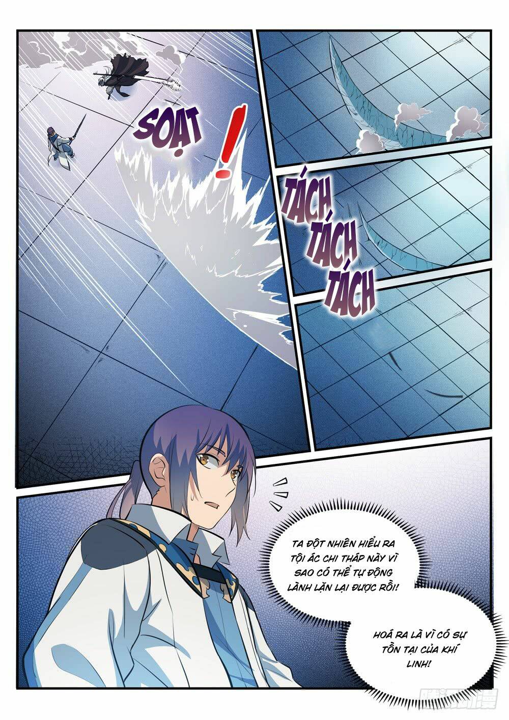 Bách Luyện Thành Thần Chapter 254 - Trang 2