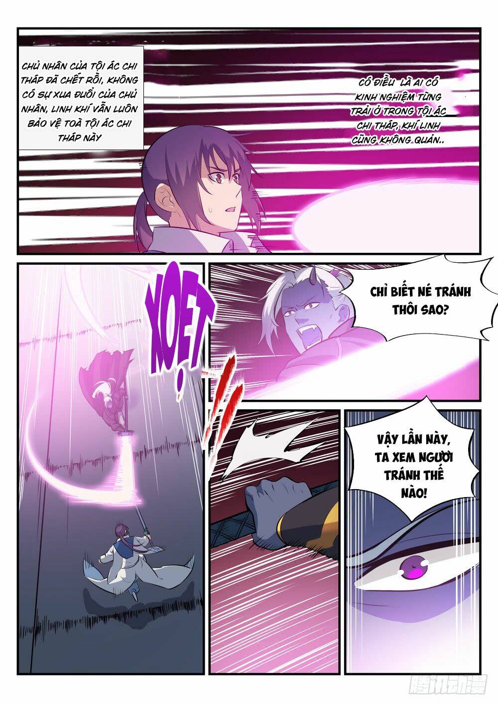 Bách Luyện Thành Thần Chapter 254 - Trang 2