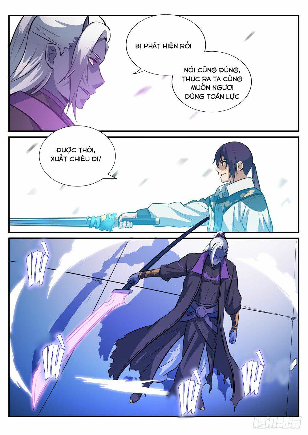 Bách Luyện Thành Thần Chapter 254 - Trang 2