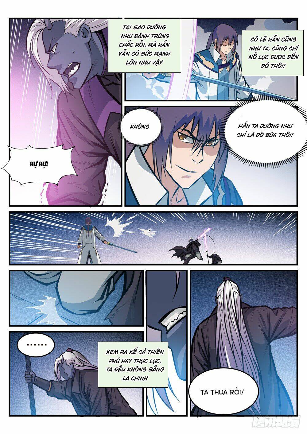 Bách Luyện Thành Thần Chapter 255 - Trang 2