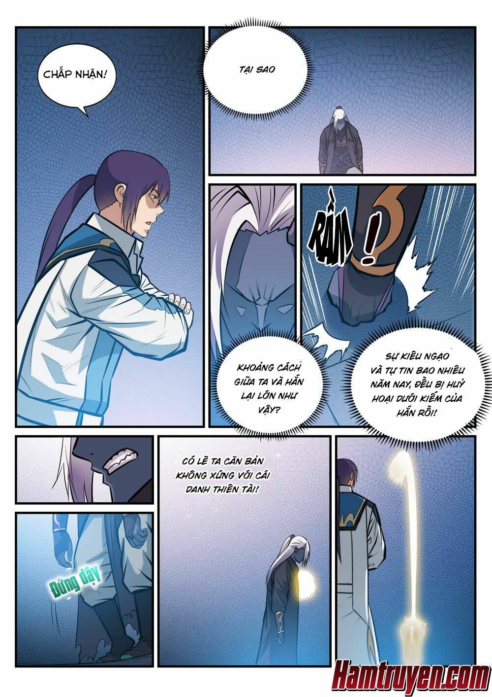 Bách Luyện Thành Thần Chapter 255 - Trang 2