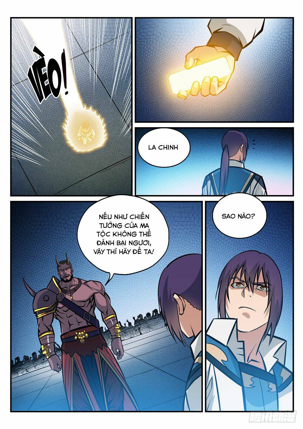 Bách Luyện Thành Thần Chapter 255 - Trang 2