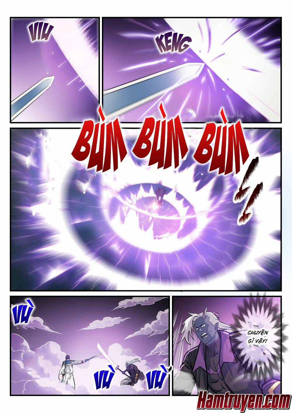 Bách Luyện Thành Thần Chapter 255 - Trang 2