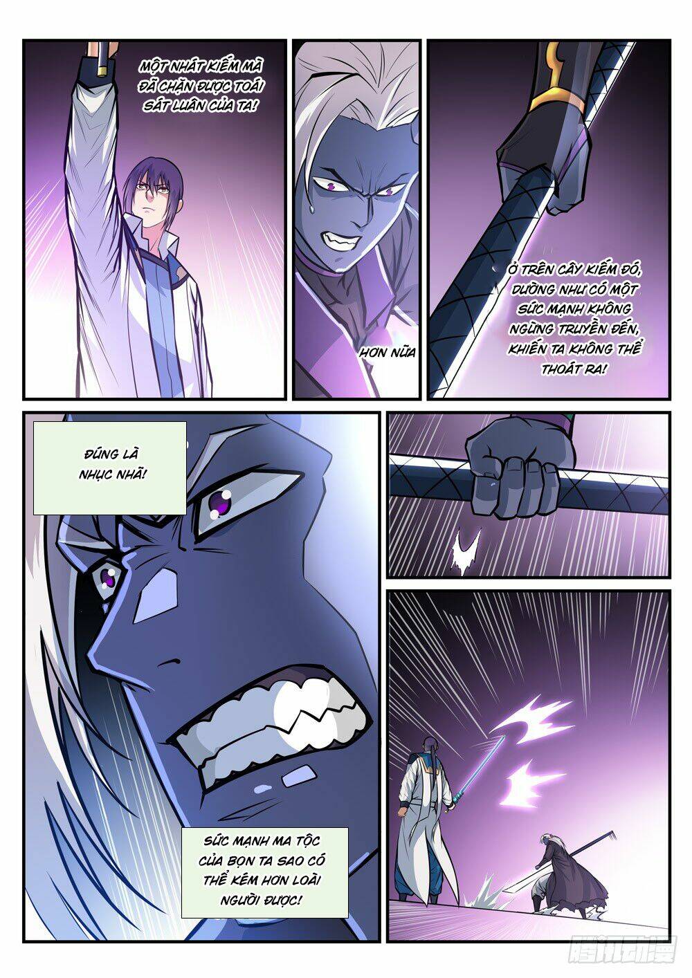 Bách Luyện Thành Thần Chapter 255 - Trang 2