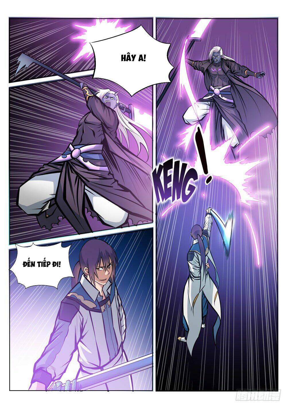 Bách Luyện Thành Thần Chapter 255 - Trang 2