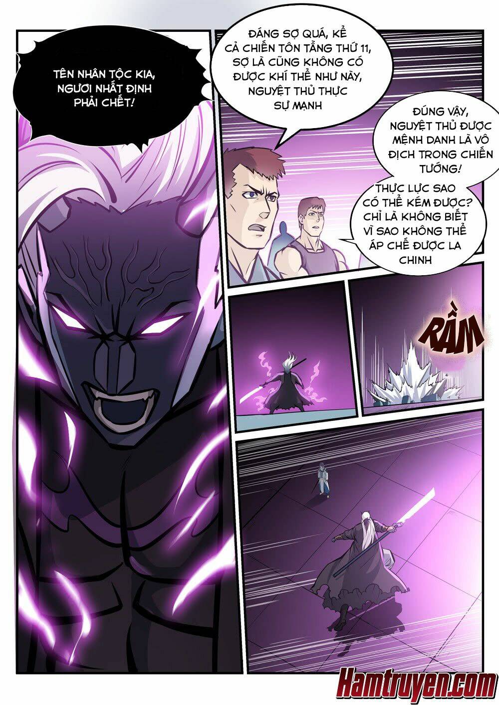 Bách Luyện Thành Thần Chapter 255 - Trang 2