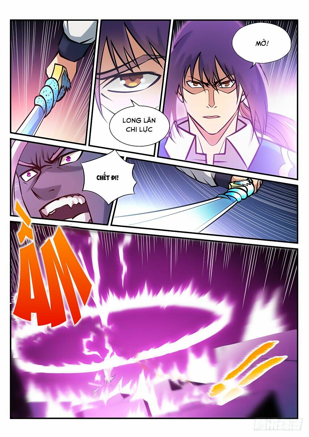 Bách Luyện Thành Thần Chapter 255 - Trang 2