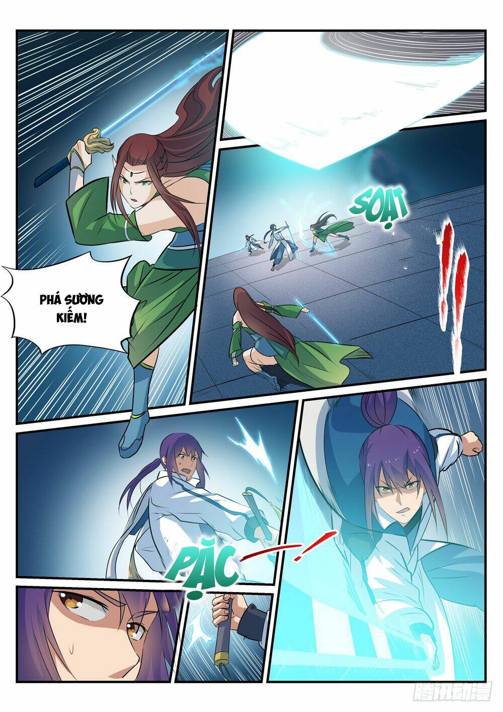 Bách Luyện Thành Thần Chapter 256 - Trang 2