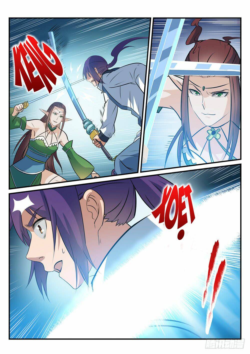 Bách Luyện Thành Thần Chapter 256 - Trang 2