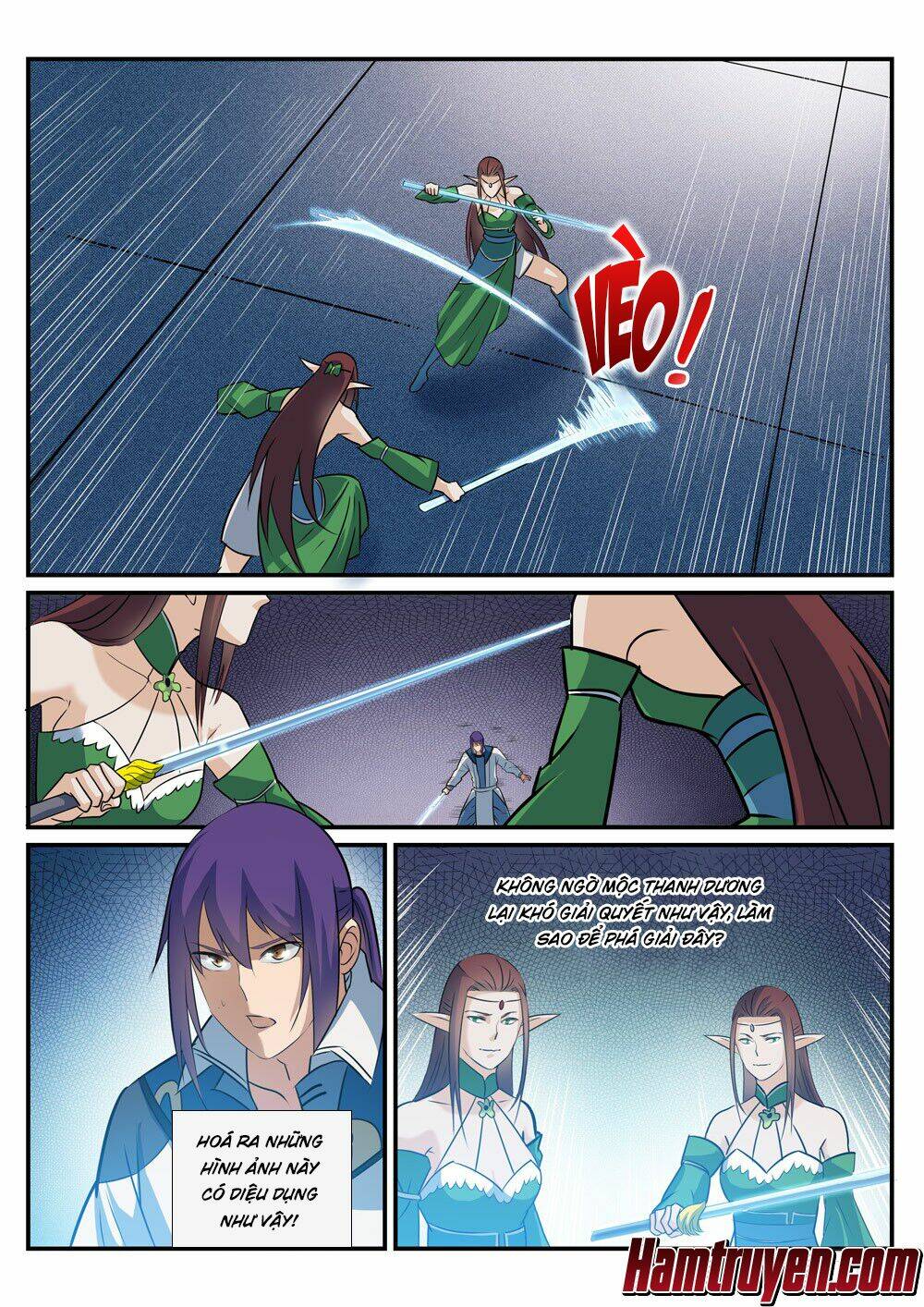 Bách Luyện Thành Thần Chapter 256 - Trang 2