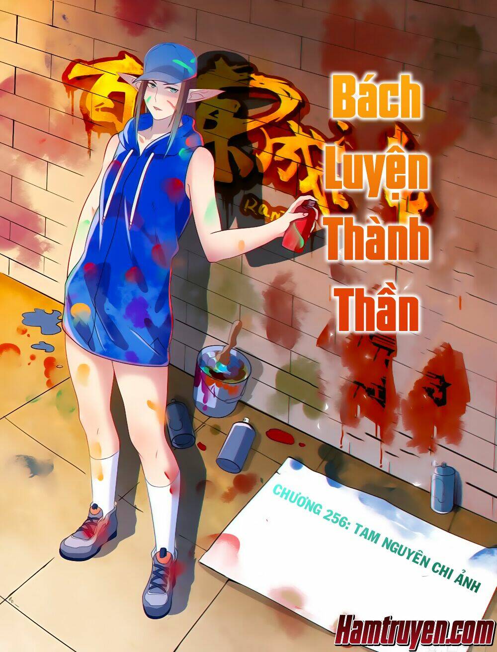 Bách Luyện Thành Thần Chapter 256 - Trang 2