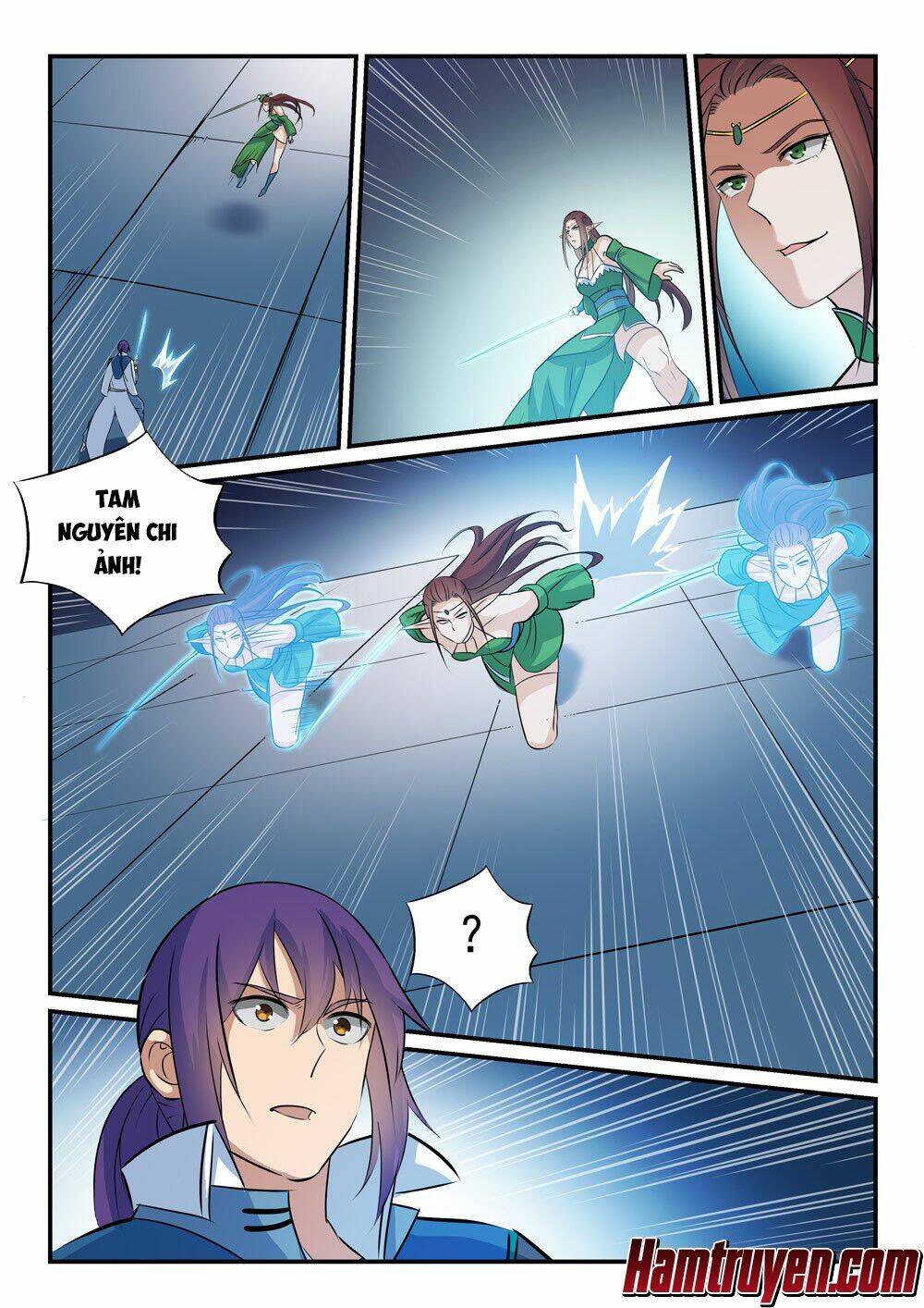 Bách Luyện Thành Thần Chapter 256 - Trang 2