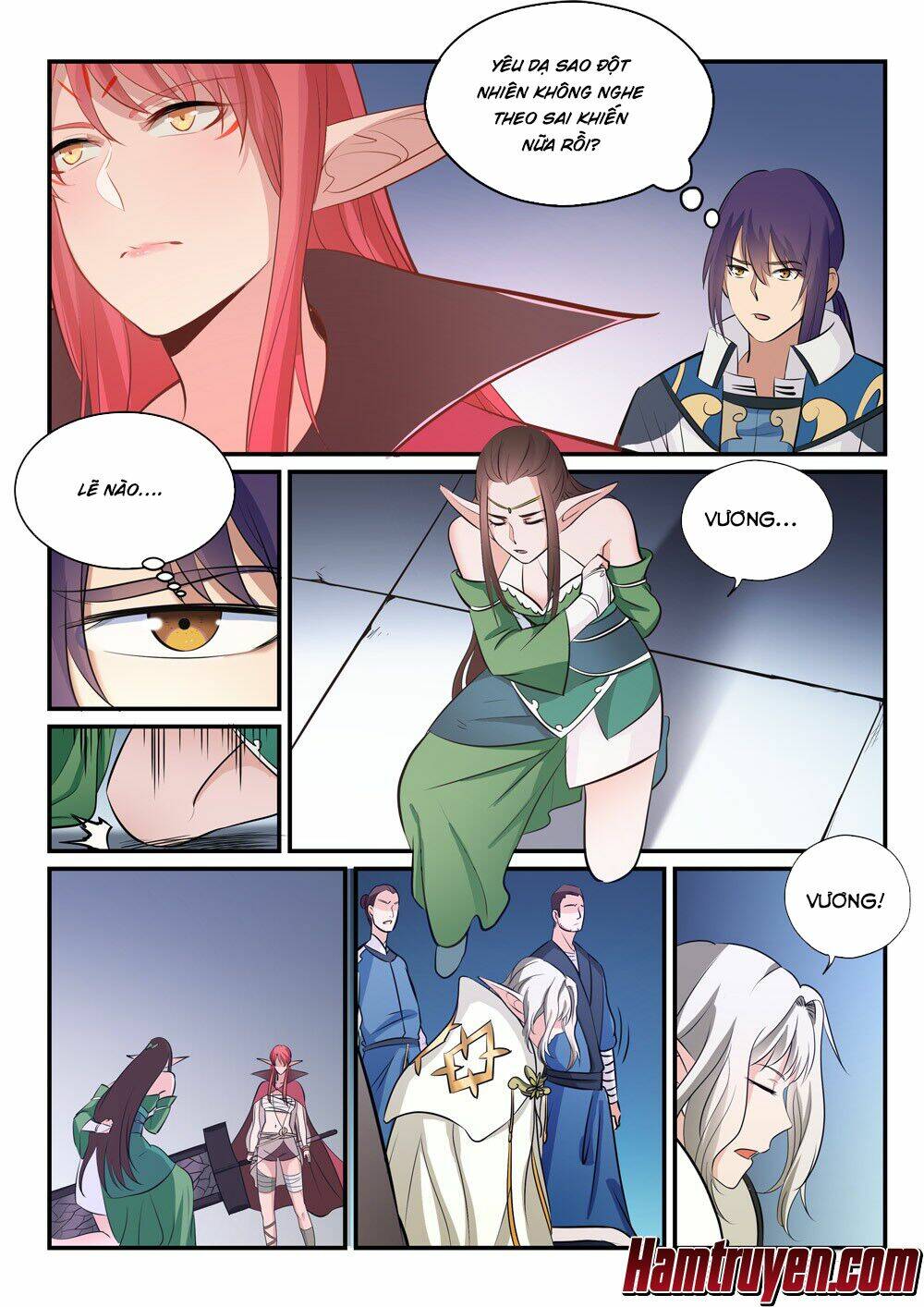 Bách Luyện Thành Thần Chapter 257 - Trang 2