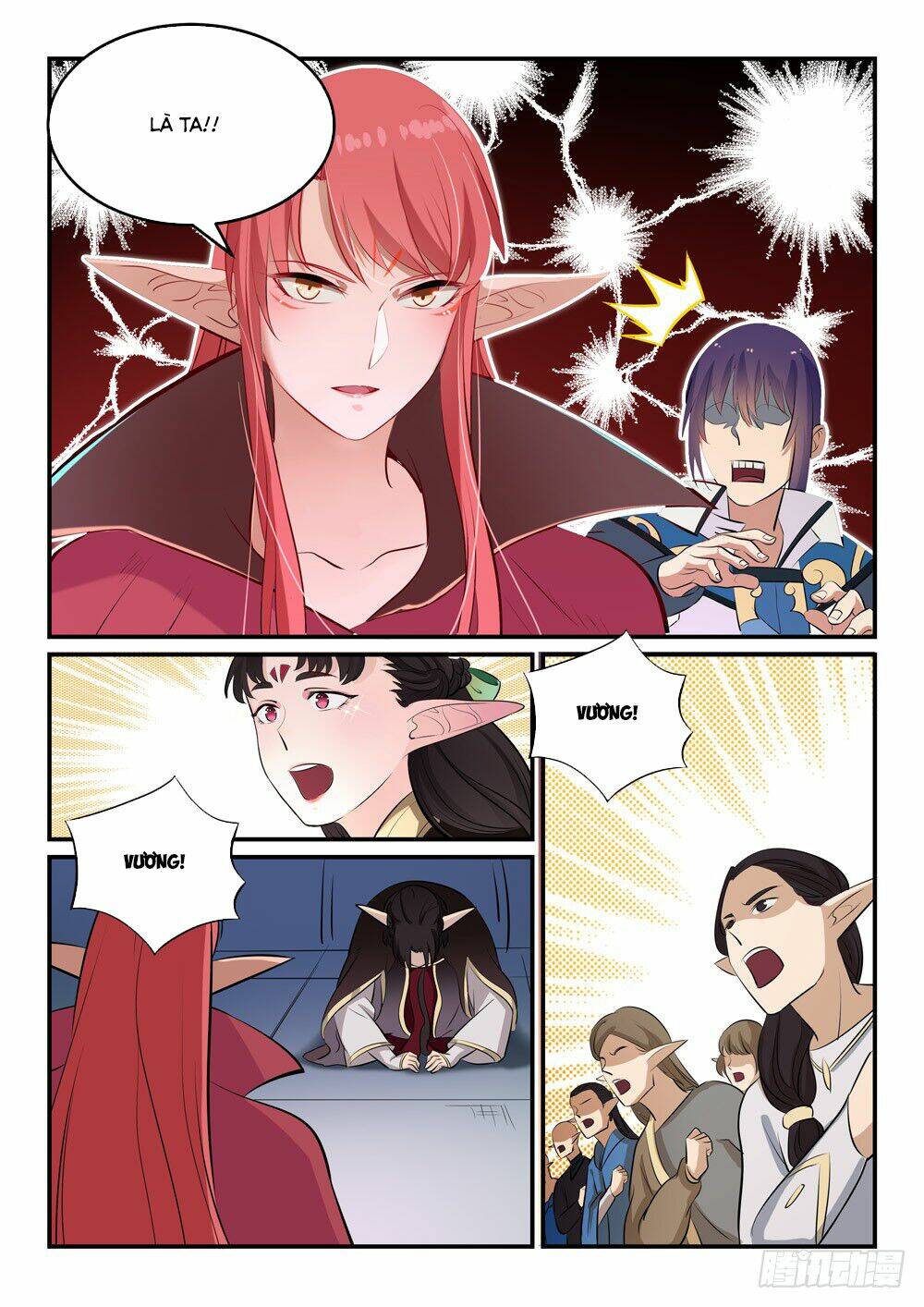 Bách Luyện Thành Thần Chapter 257 - Trang 2