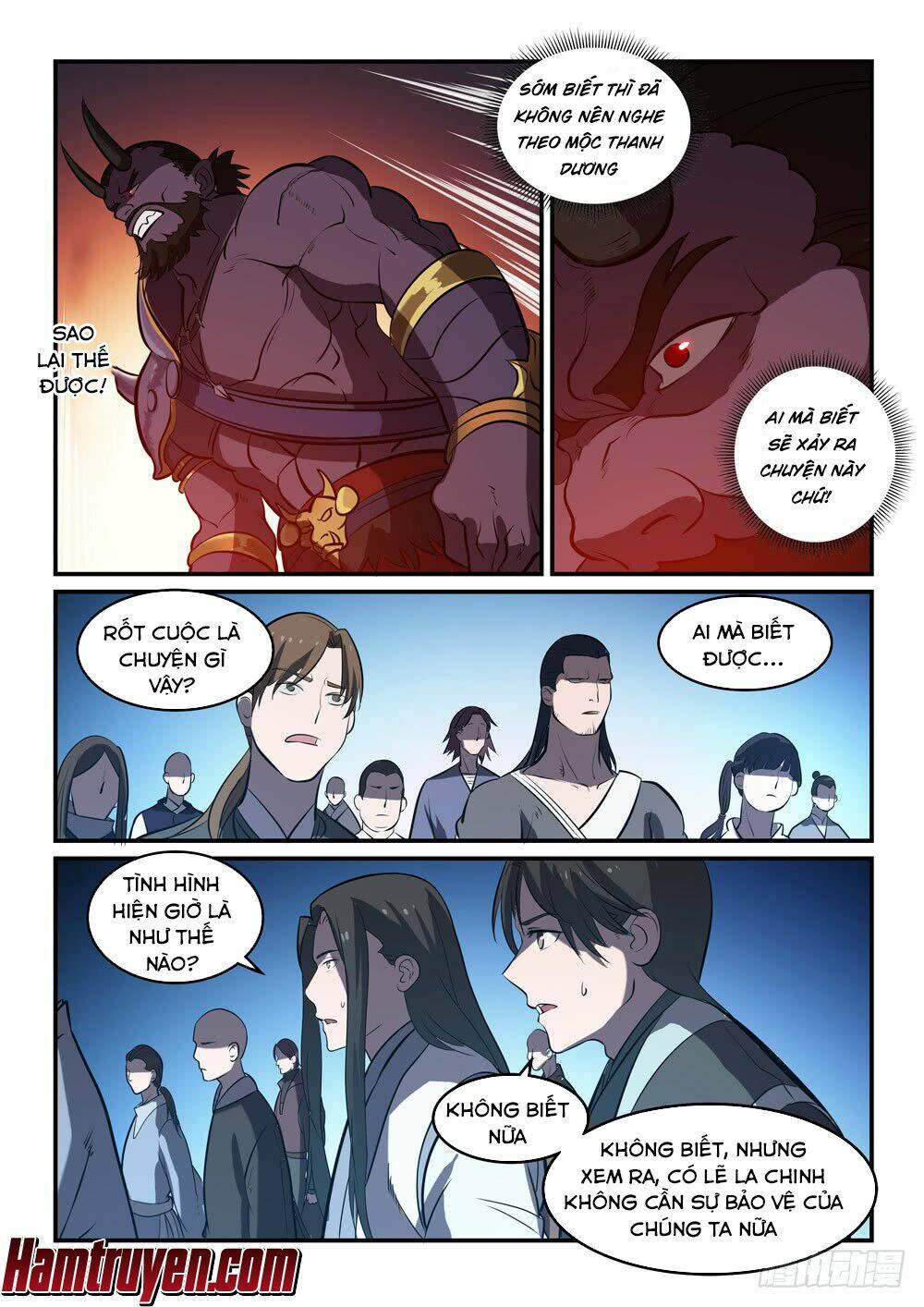 Bách Luyện Thành Thần Chapter 258 - Trang 2