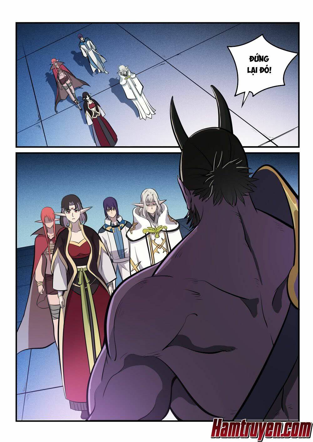 Bách Luyện Thành Thần Chapter 258 - Trang 2