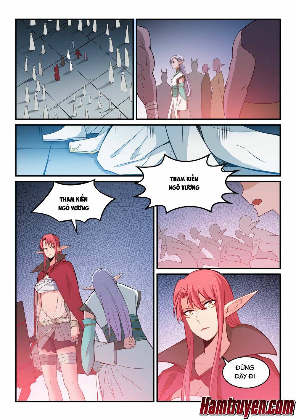 Bách Luyện Thành Thần Chapter 259 - Trang 2