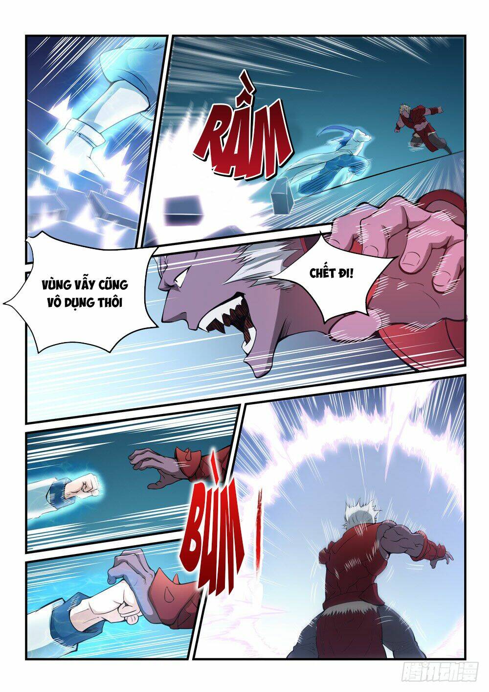 Bách Luyện Thành Thần Chapter 259 - Trang 2