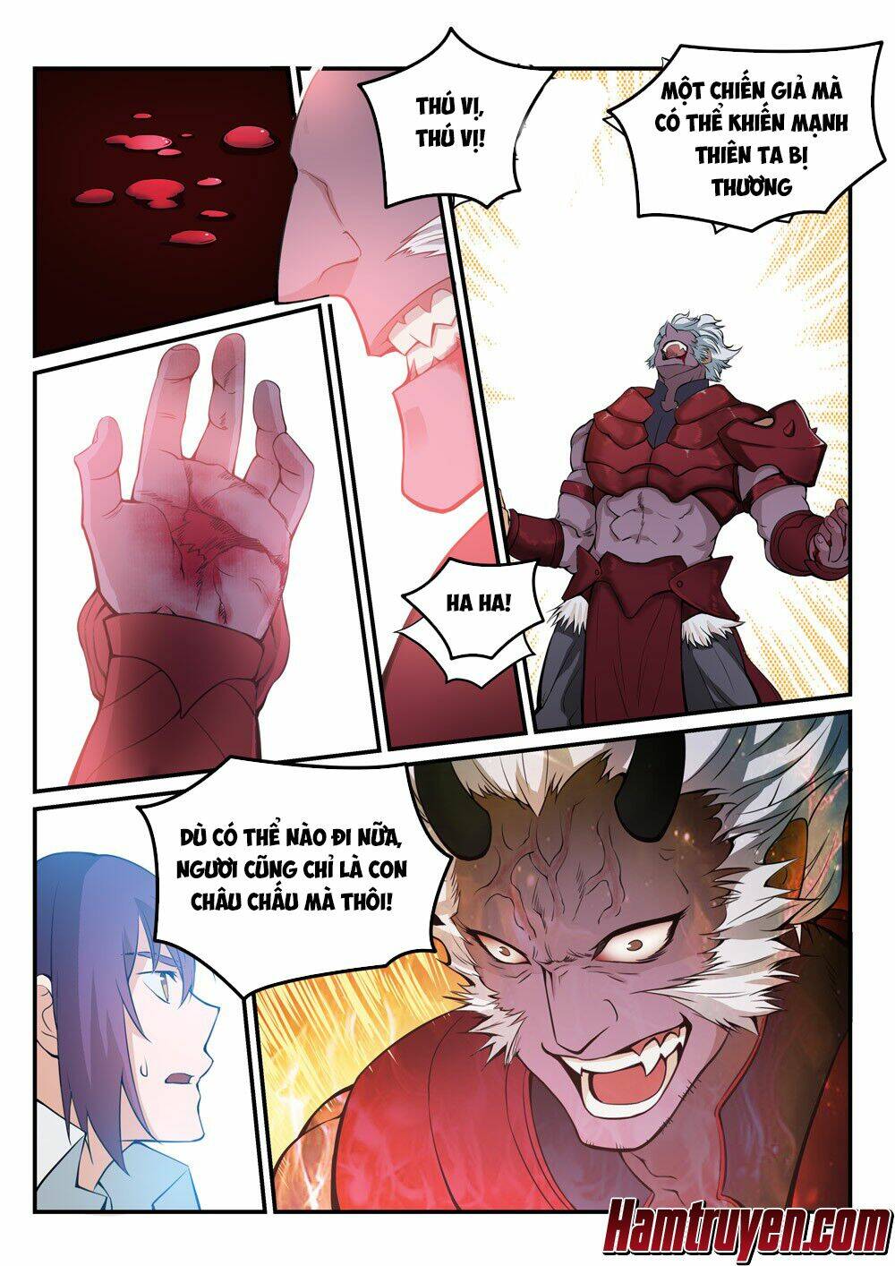 Bách Luyện Thành Thần Chapter 259 - Trang 2