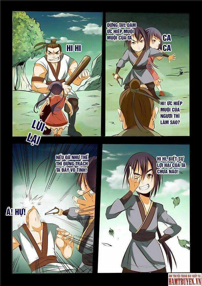 Bách Luyện Thành Thần Chapter 26 - Trang 2