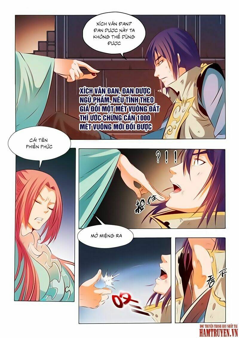 Bách Luyện Thành Thần Chapter 26 - Trang 2