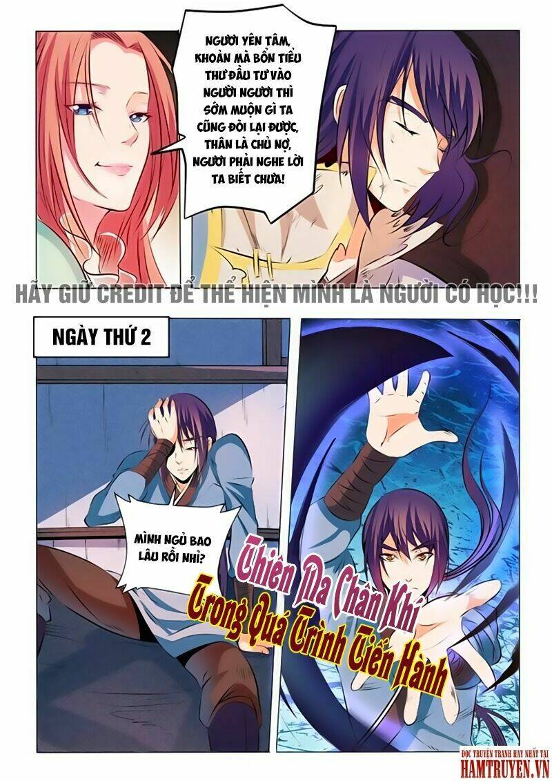 Bách Luyện Thành Thần Chapter 26 - Trang 2