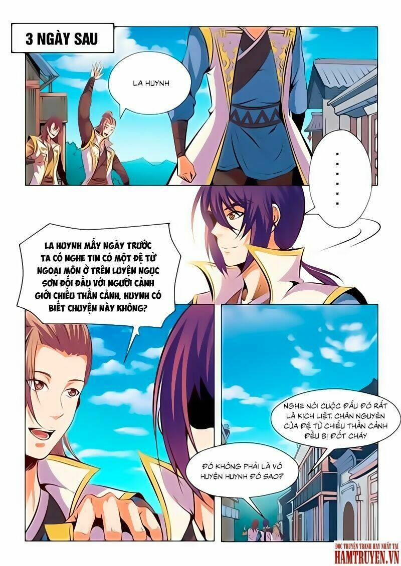 Bách Luyện Thành Thần Chapter 26 - Trang 2