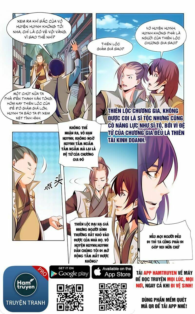 Bách Luyện Thành Thần Chapter 26 - Trang 2