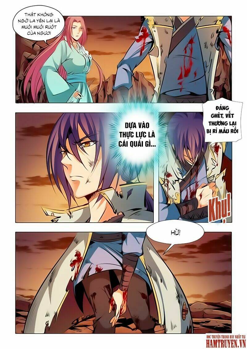 Bách Luyện Thành Thần Chapter 26 - Trang 2