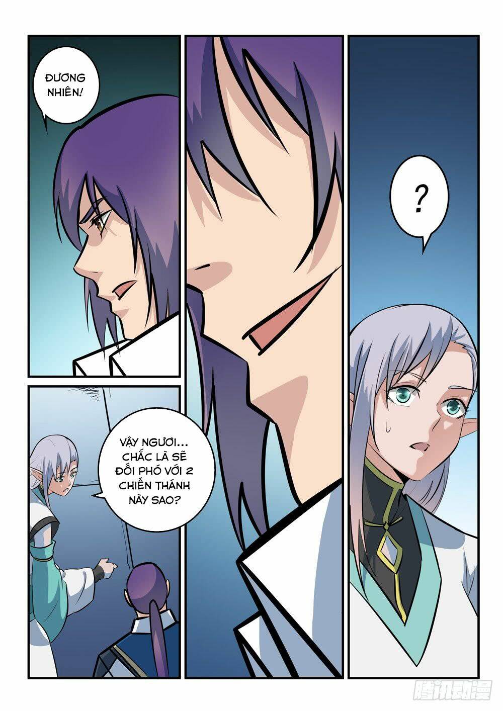 Bách Luyện Thành Thần Chapter 260 - Trang 2