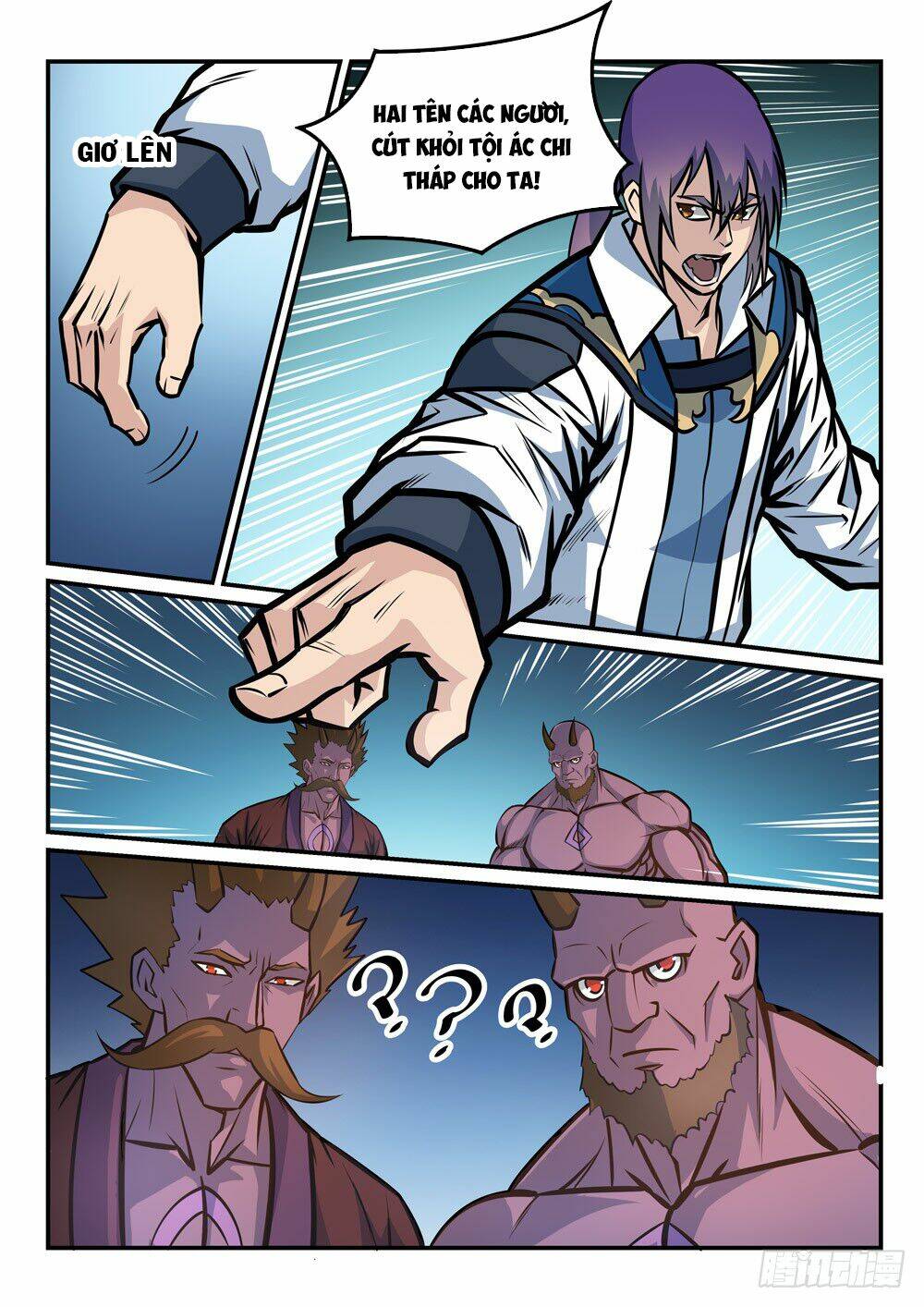 Bách Luyện Thành Thần Chapter 260 - Trang 2