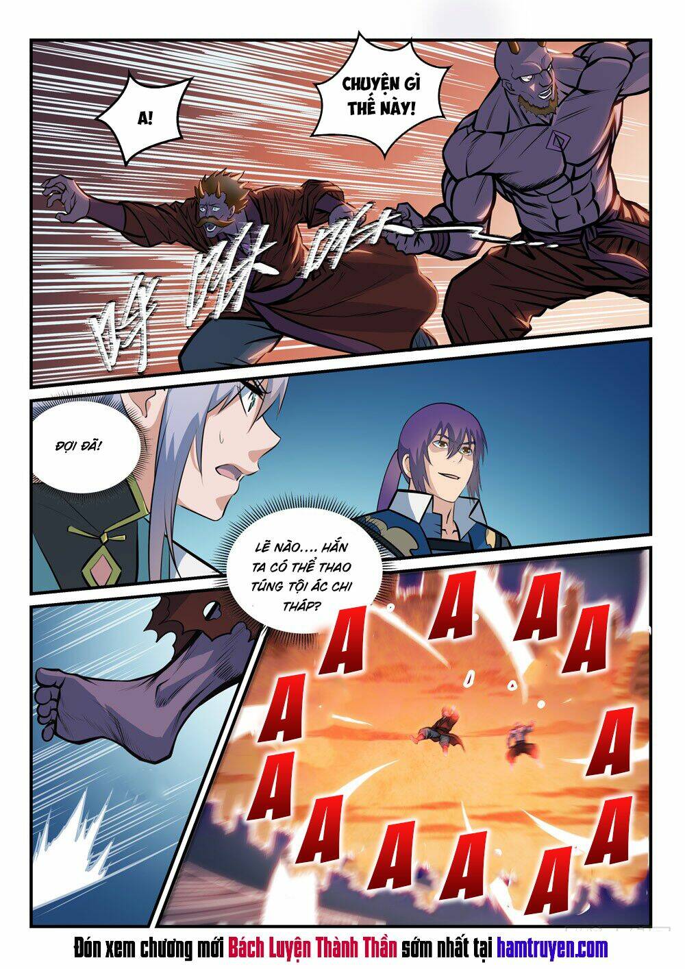 Bách Luyện Thành Thần Chapter 260 - Trang 2